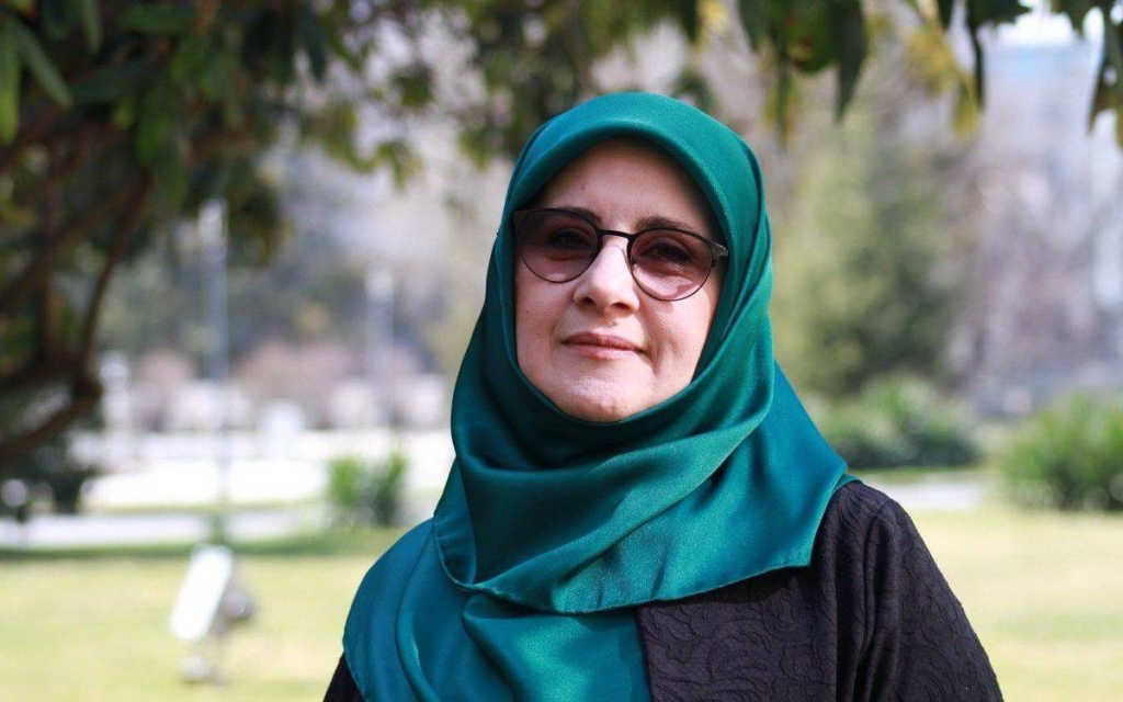 Hüda Kaya: Aile buluşmalarımızı cezaevlerinde ya da sürgünde yaptık