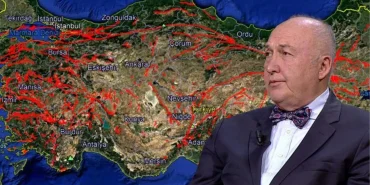 Prof. Dr. Ahmet Ercan'dan '8 büyüklüğünde deprem' uyarısı: Gökdere, Ilıca, Karlıova