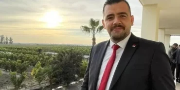 Zeydan Karalar'ın özel kalem müdürü vekili vefat etti