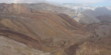 İliç'te maden şirketi teşvik almış