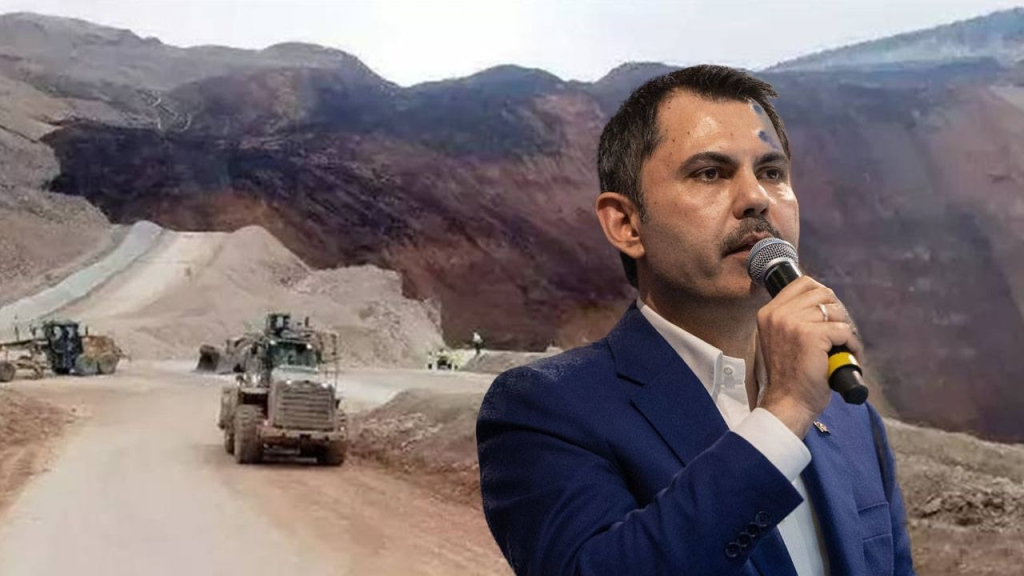 Murat Kurum'un İliç faciasıyla ilgili savunması tepki çekti: ÇED raporu olmadan faaliyet izni verilmez