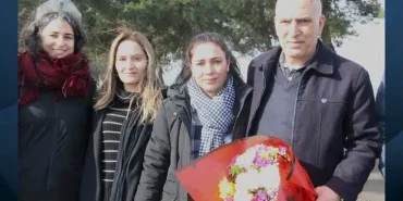 25’indeyken girdiği cezaevinden 61 yaşında çıktı