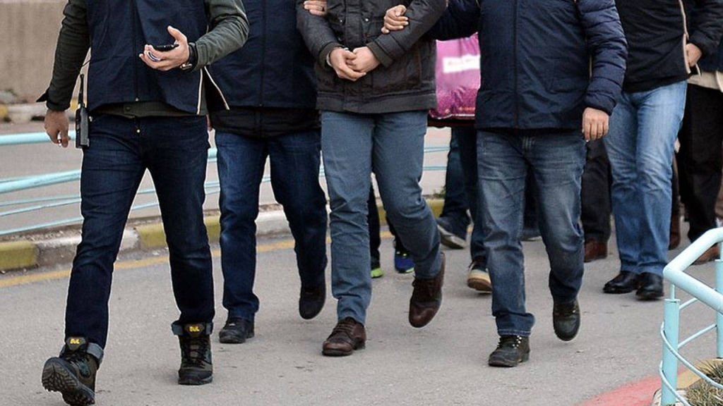 33 ilde IŞİD operasyonu: 147 kişi gözaltında
