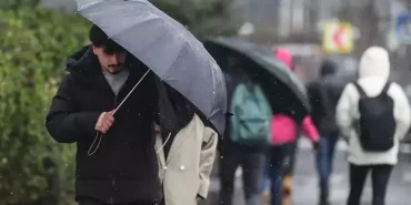 Meteoroloji'den kuvvetli sağanak ve kar yağışı uyarısı