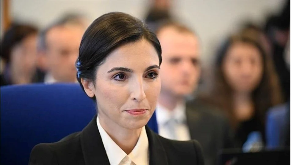 Merkez Bankası Başkanı Hafize Gaye Erkan istifa etti