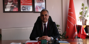 CHP Tunceli Belediye Başkan Adayı Ali Mustafa Çelik