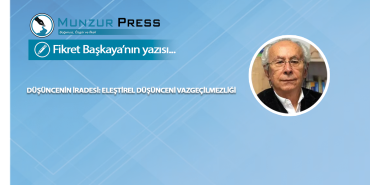 Düşüncenin İradesi