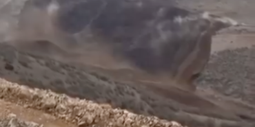 İliç'teki maden bölgesinde büyük felaket