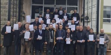 Kırmızıdağ’dan orman işletme ve doğa korumaya “katı atık” başvurusu