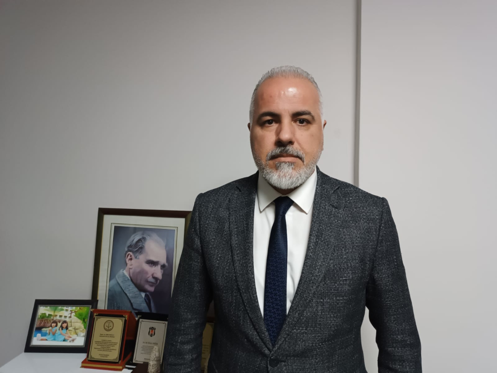 Adıyaman Baro Başkanı Av. Bilal Doğan