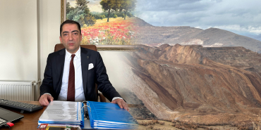 İliç’teki maden için ÇED iptal davası açan avukat Barış Yıldırım: Parça parça ÇED raporu alındı