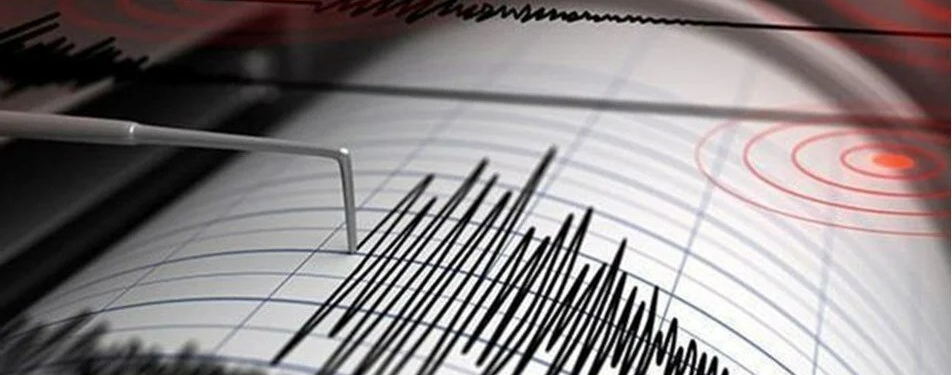 Çanakkale'de deprem
