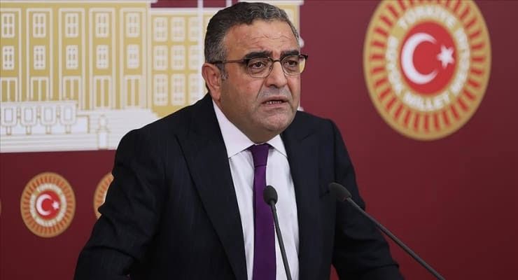 Tanrıkulu’ndan 8. Yargı Paketi açıklaması: Bunun adı düşman ceza hukuku!