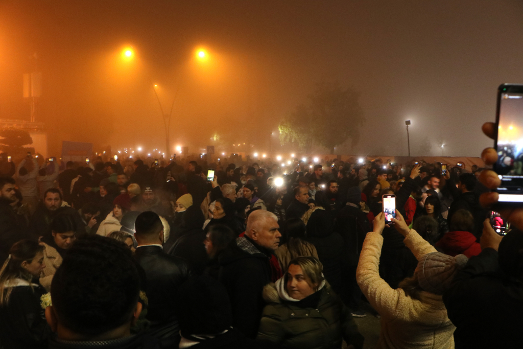 Hatay’da depremin 1’inci yıl dönümü anıldı