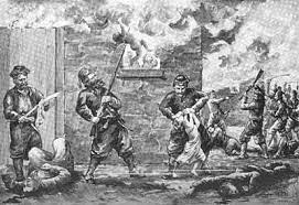 Dümüklü Ali Olayı