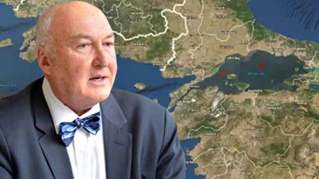 Prof. Dr. Ahmet Ercan 'korktuğum 3 yer' diyerek uyardı, tek tek saydı