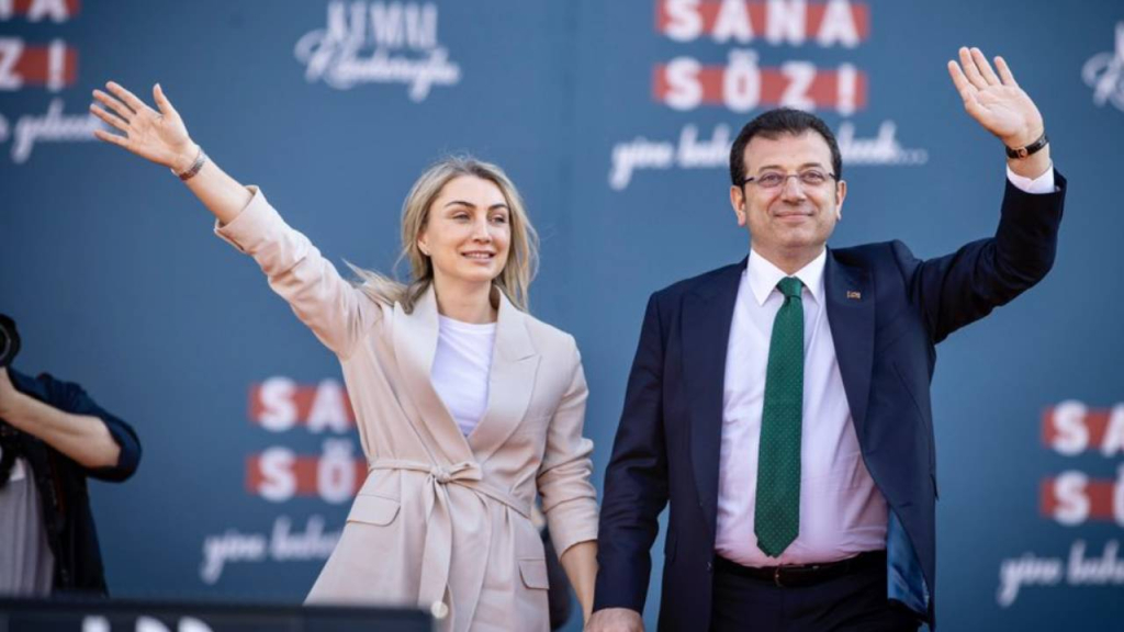 Ekrem İmamoğlu mal varlığını açıkladı