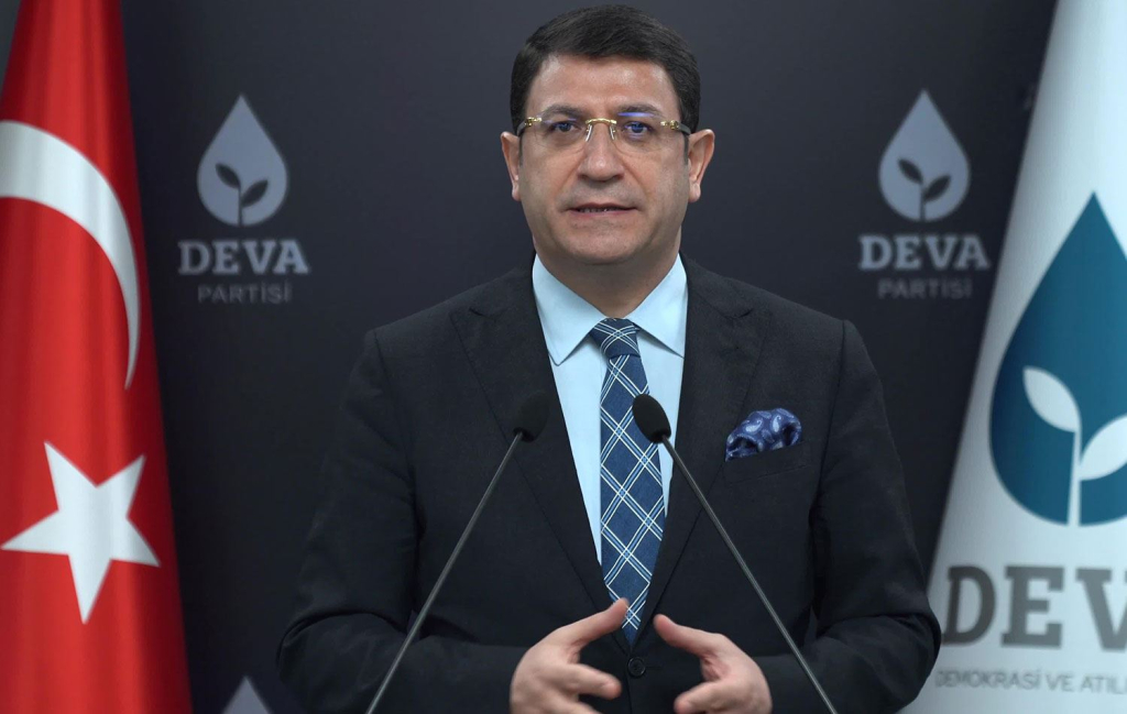 DEVA Partisi İstanbul Adayı İdris Şahin: Altılı Masa’ya katılmayı biz istemedik, CHP ısrarcı oldu
