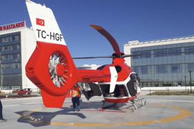 Sağlık Bakanlığının kullandığı ambulans helikopterler satışa çıktı