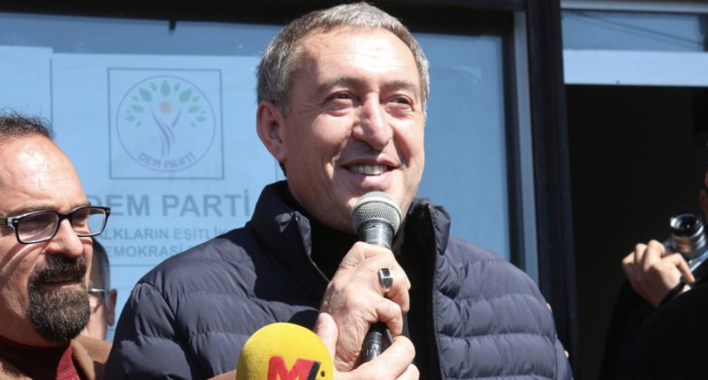 Bakırhan: Burası değil kayyımlara onların şahına bile geçit vermez