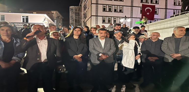 Dersim merkezde DEM, ilçelerde CHP kazandı