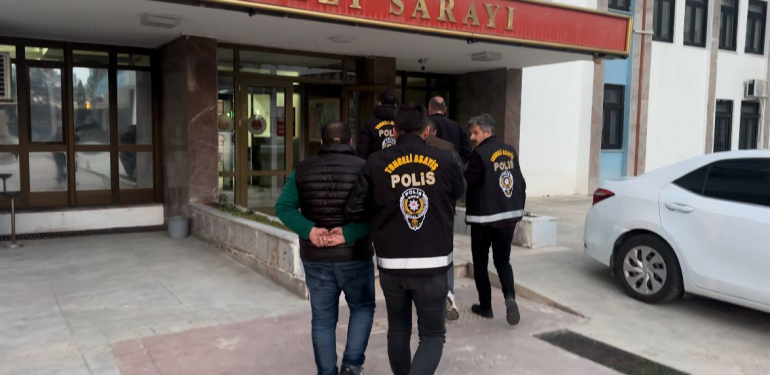 Dersim’de ‘Banker Bilo’ operasyonu: 3 tutuklama