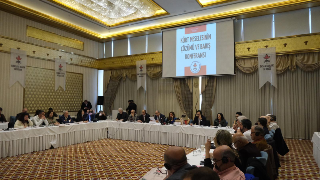 Demirtaş ve Mızraklı’dan barış mesajı