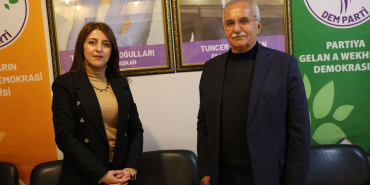 DEM Parti Adayları: Halkımızın sorunları için çalışacağız