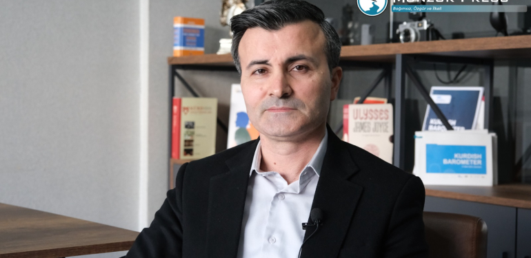 Araştırmacı Ruhavioğlu: Kürt meselesinin çözümü anadilin çözümü ile başlayabilir