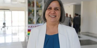 Gültan Kışanak: Kampanya için fotoğraf çektirmeme izin verilmedi