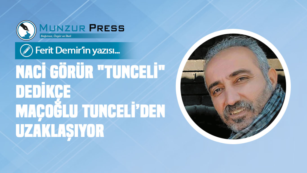 Naci Görür 
