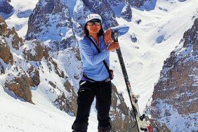 "Dağların Kızı" İsmet İnan hayatını kaybetti