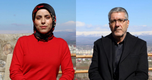 DEM Parti Muş adaylarından çağrı: Kendi kaderinizi tayin etmek için sandığa! 