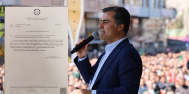 DEM Parti belge paylaştı: Karar kesinleşti