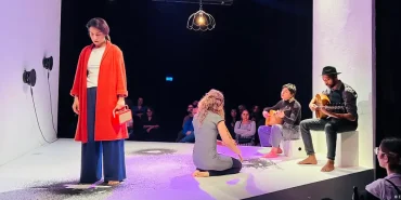 Depreme Berlin'den bir ağıt: Haydar'ın Dansı