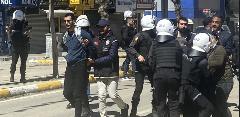Van’da gözaltına alınan 260 kişinin ifadesi bitti: 30 tutuklama