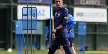 Fenerbahçe’de, Beşiktaş derbisi hazırlıkları başladı