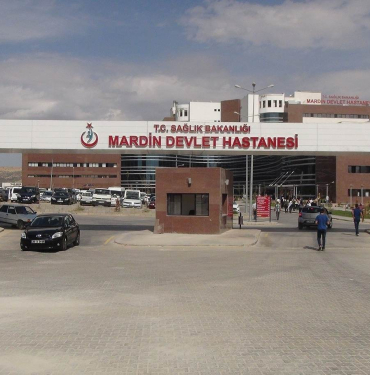 Mardin Eğitim ve Araştırma Hastanesi