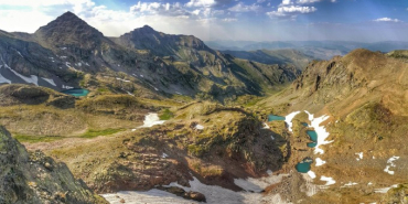 Gümüşhane'de Gölönü Yaylası'na maden