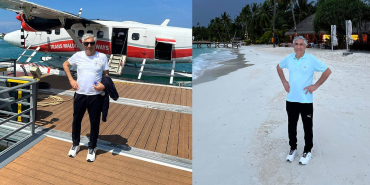 AKP’li adayın Maldivler’de fotoğraf çektirdiği otelde 5 gecelik paket tur 82 bin lira