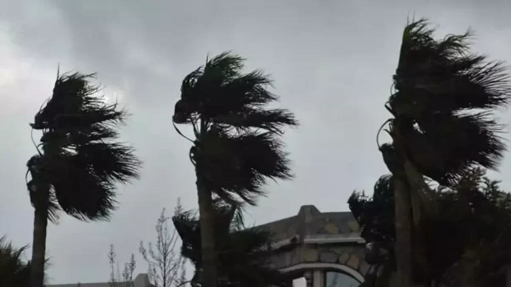 Meteoroloji uyardı: Bazı bölgelerde fırtına bekleniyor