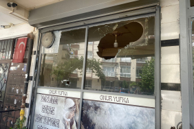 Okula pompalı ile 3'üncü kez ateş etti, serbest bırakıldı