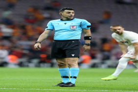 Türkiye Kupası finalini Ali Şansalan yönetecek