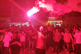 Doğu ve Güneydoğu’da Galatasaray taraftarlarının şampiyo