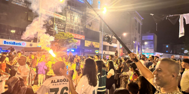 Iğdır’da 1'inci Lig sevinci