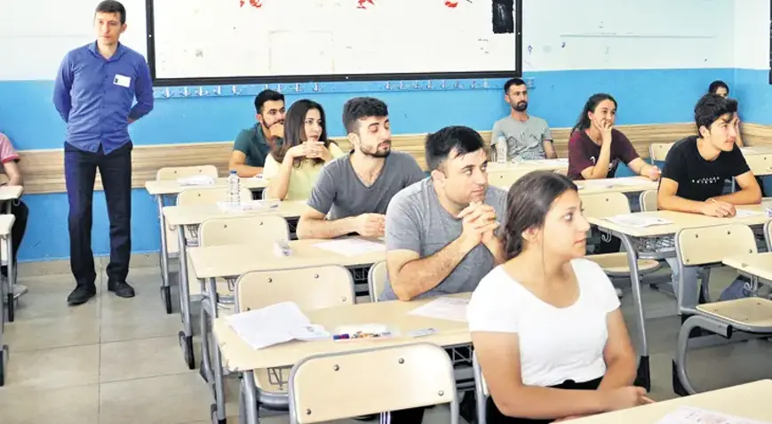 3 milyon aday YKS'ye girecek