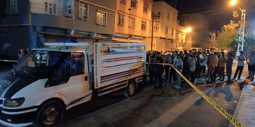 Katliam yapıp, intihar etti; 6 ölü, 2 yaralı