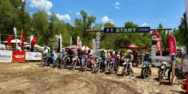 Tunceli’de MotoFest yarışları nefes kesti