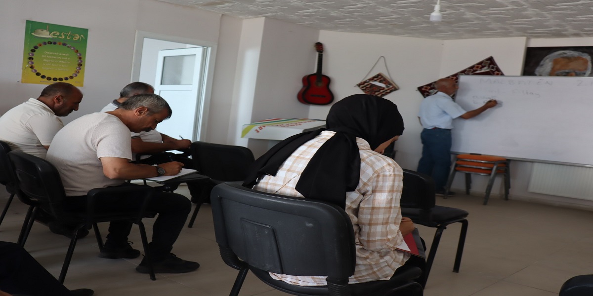 ARSİSA Dil Eğitim Atölyelerine Başladı