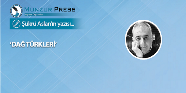 ‘Dağ Türkleri’